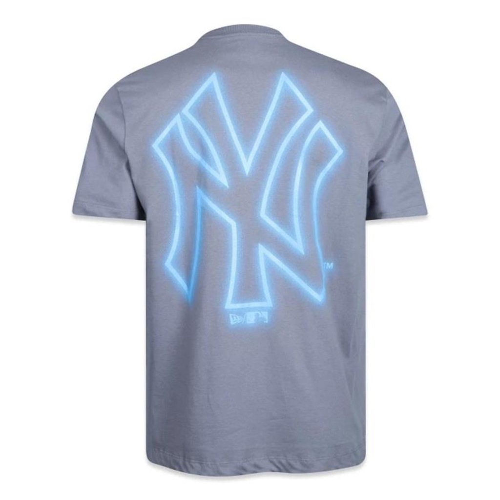 Imagem 2 do produto Camiseta New Era New York Yankees Tecnologic - Masculina