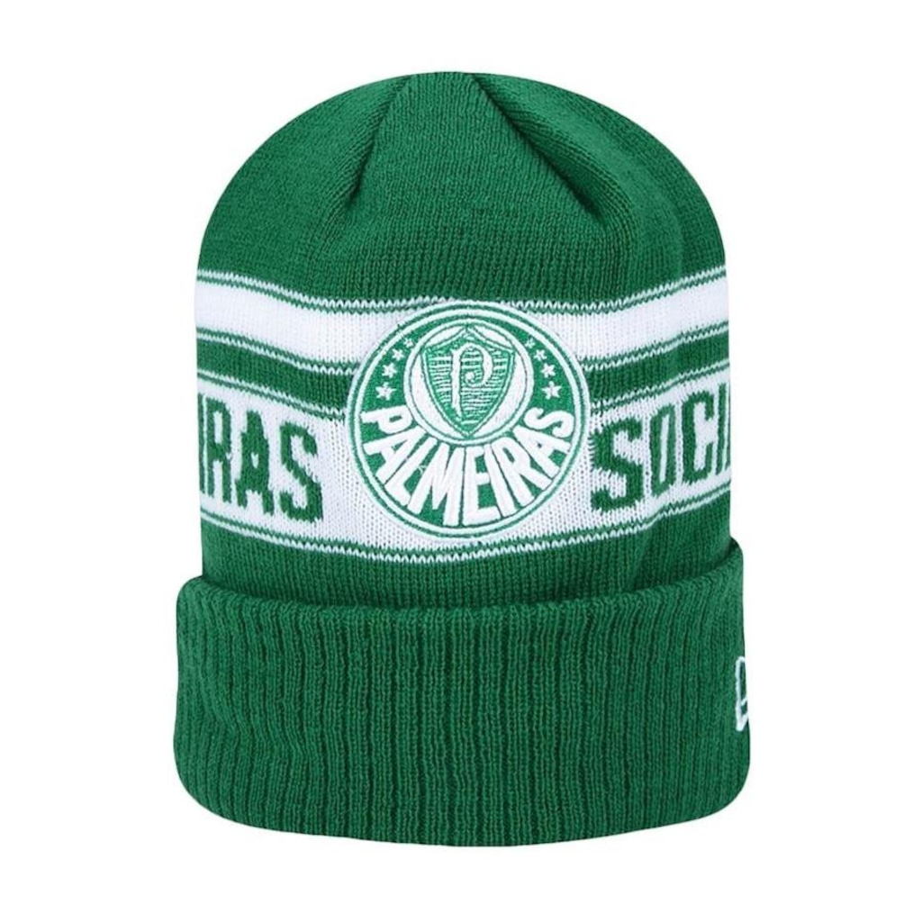 Gorro New Era Palmeiras Team Color - Adulto