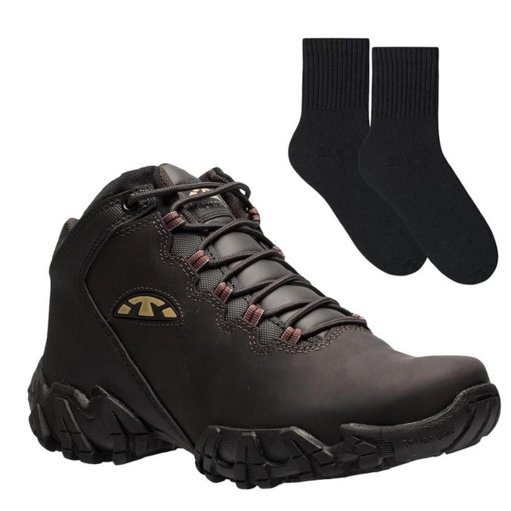 Bota Bull Terrier Sparks + Meia - Masculina