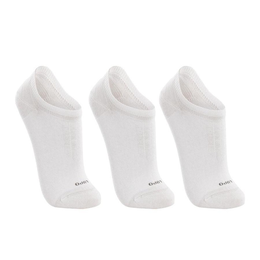 Kit/3 Meia Lupo Sport 03270-089 T.33/36 37/40 41/44 45/48 - Foto 1