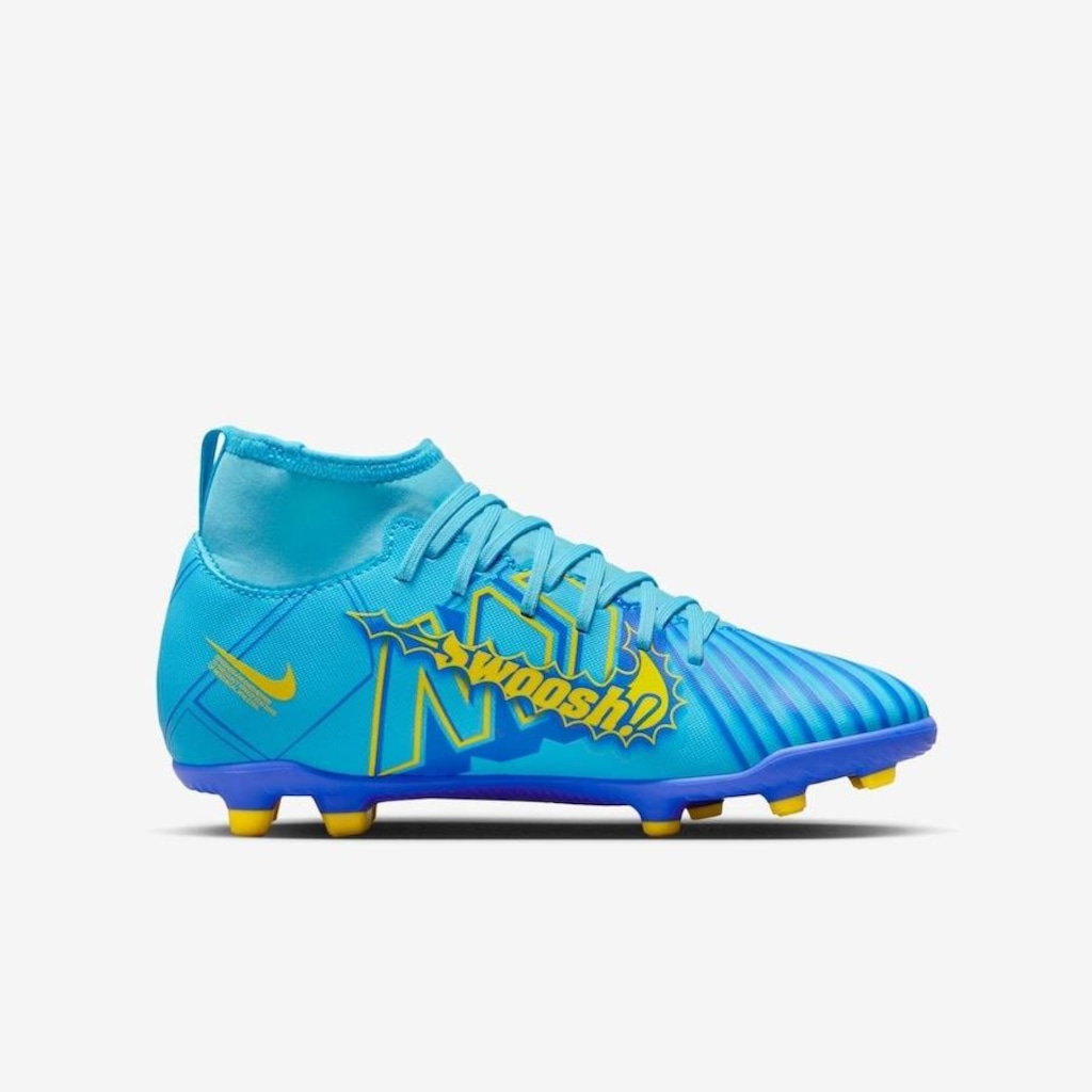 Chuteira de Campo Nike Superfly 9 Club Km - Infantil | Centauro