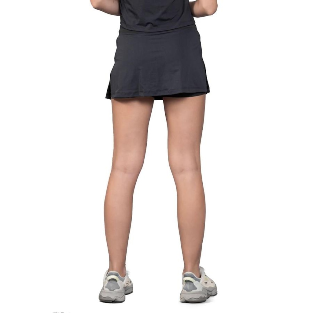Imagem 2 do produto Shorts Saia Manalinda Fenda - Feminino