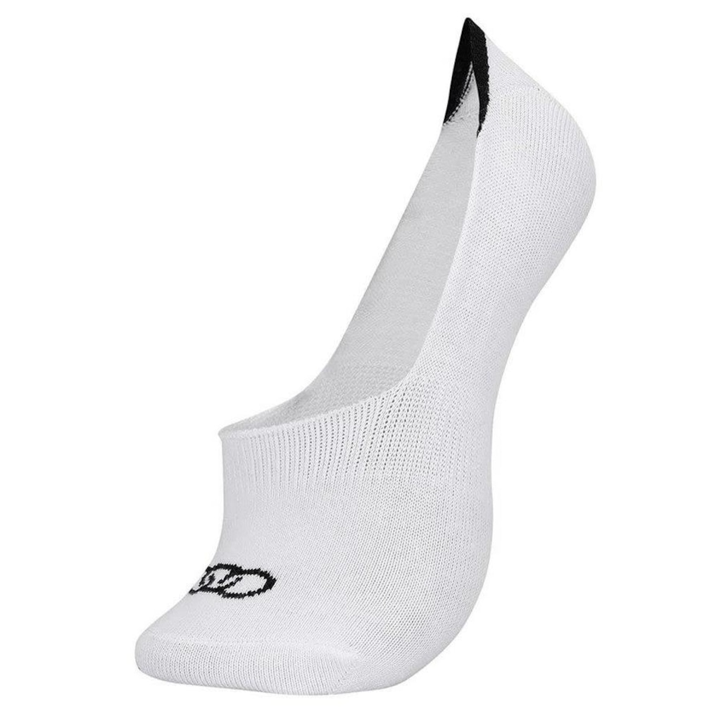 Imagem 2 do produto Meia Olympikus Ultra Invisível - Masculina