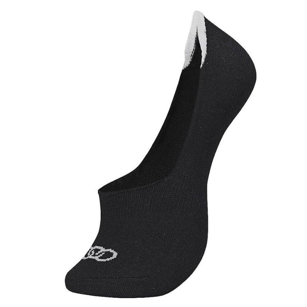 Imagem 2 do produto Meia Olympikus Ultra Invisível - Masculina