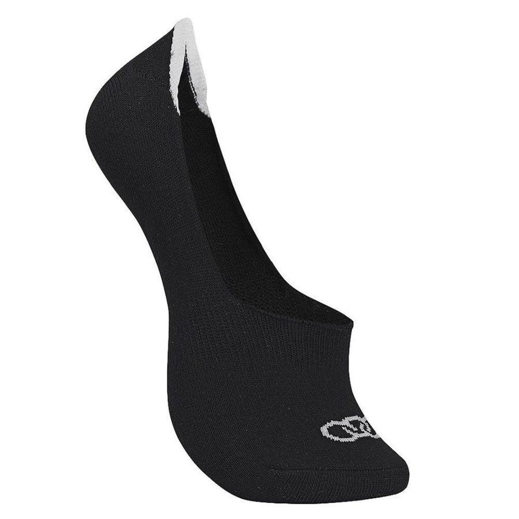 Meia Olympikus Ultra Invisível - Masculina