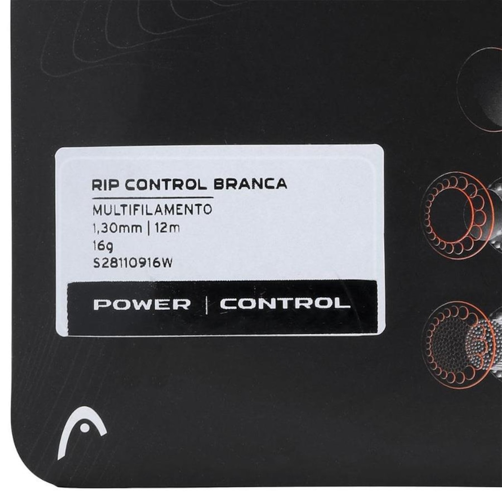 Imagem 2 do produto Corda Head Rip Control 16L 1.30Mm