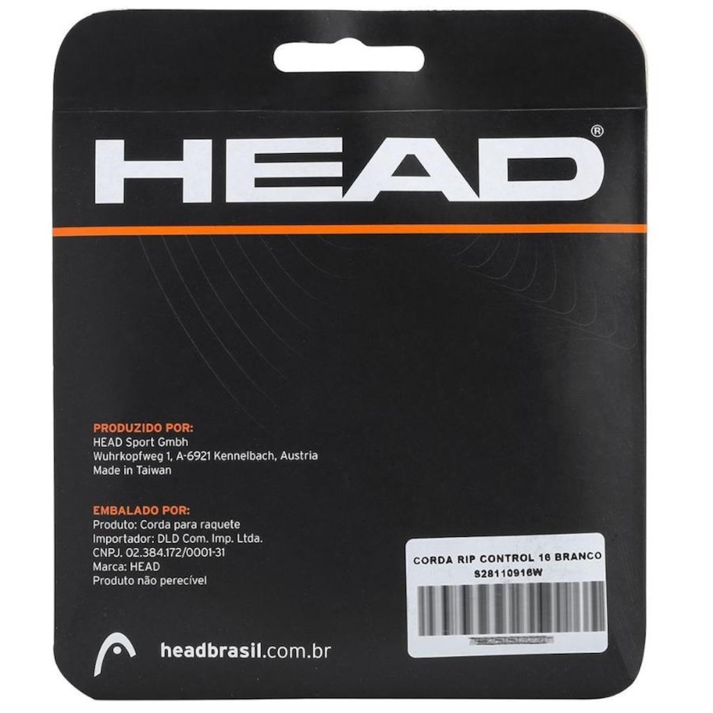 Imagem 3 do produto Corda Head Rip Control 16L 1.30Mm