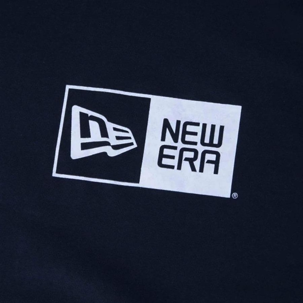 Imagem 2 do produto Camiseta New Era Masculina Básica Logo Box Branded