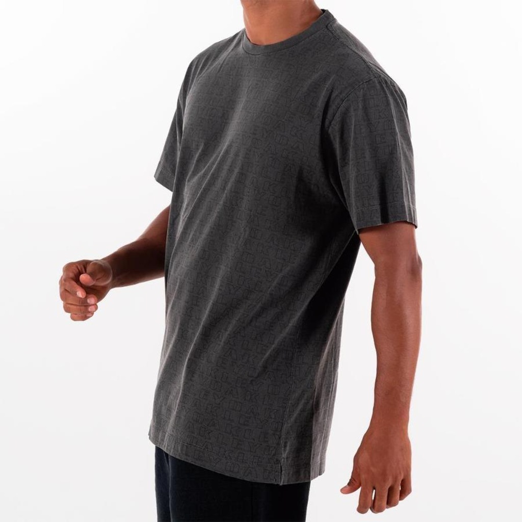 Imagem 3 do produto Camiseta Masculina Oakley Multi Bark Sp Tee 2.0