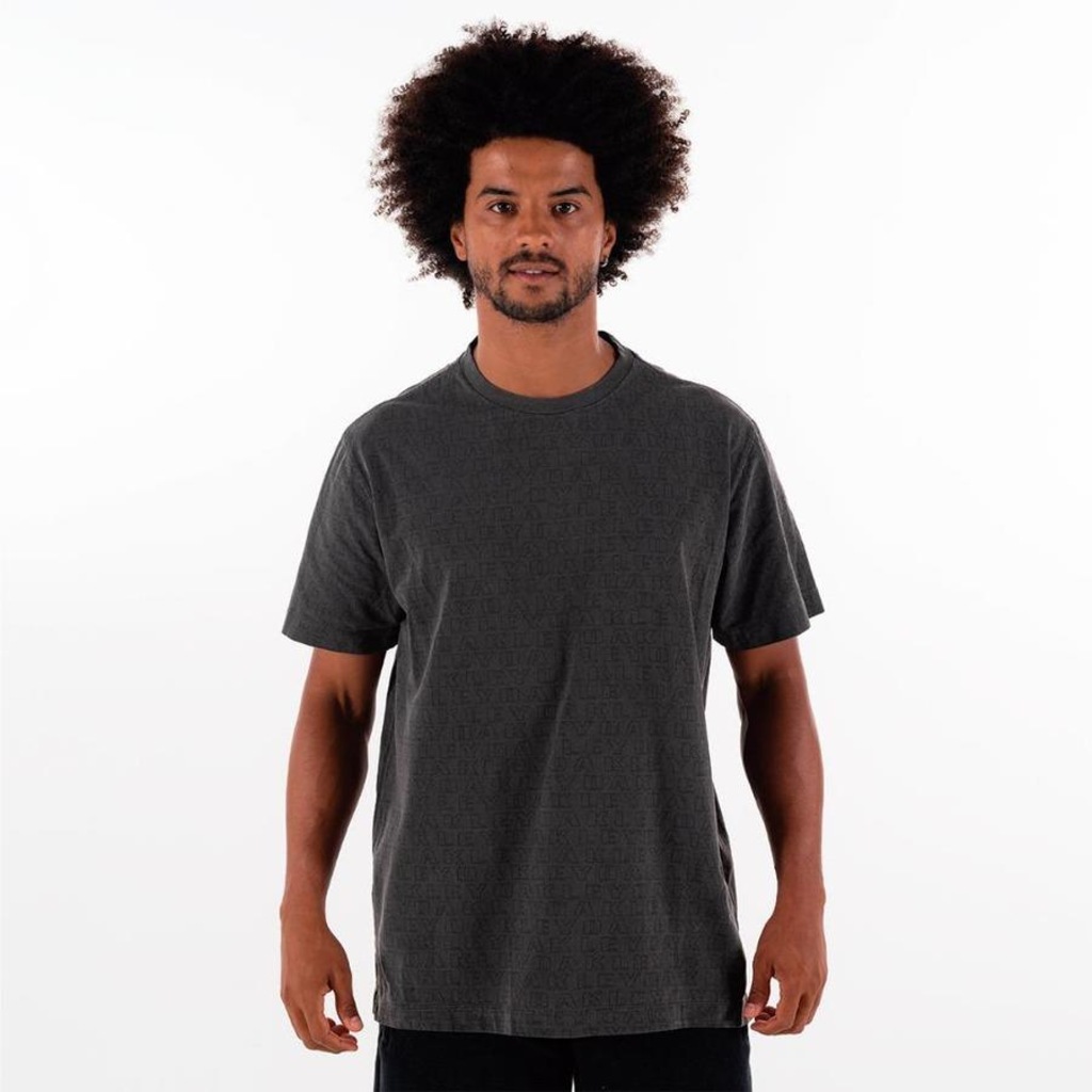 Imagem 4 do produto Camiseta Masculina Oakley Multi Bark Sp Tee 2.0