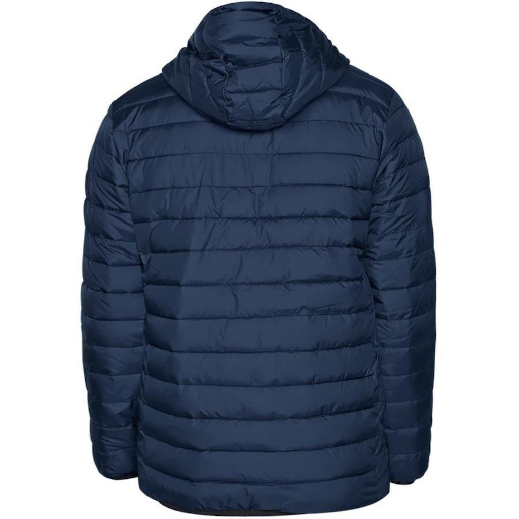Imagem 3 do produto Jaqueta Quiksilver Scaly Hood Navy - Masculina