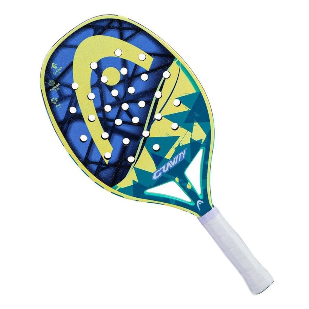 Imagem 2 do produto Raquete de Beach Tennis Head Radical Gravity
