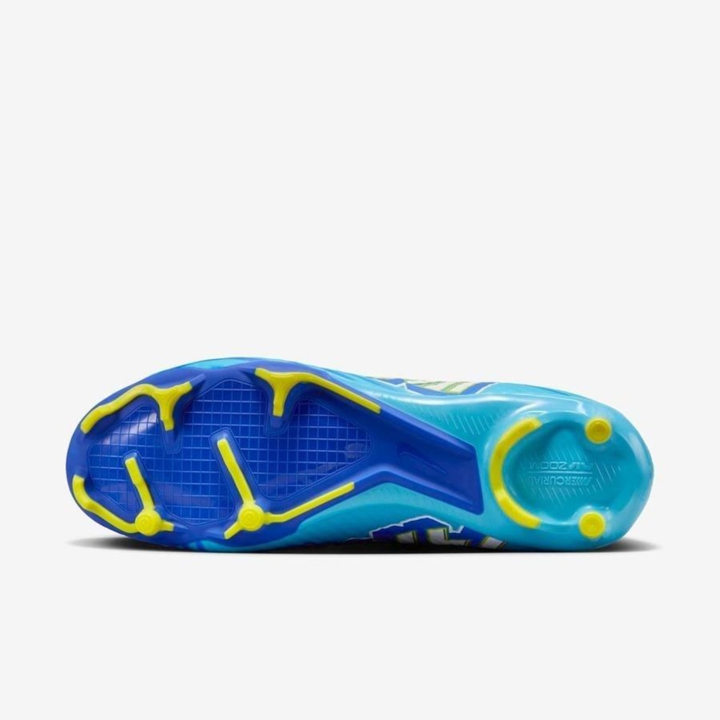 Chuteira de Campo Adulto Nike Zoom Superfly 9 Academy KM FG/MG