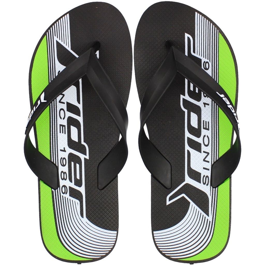 Chinelo Rider Fell Urban - Adulto