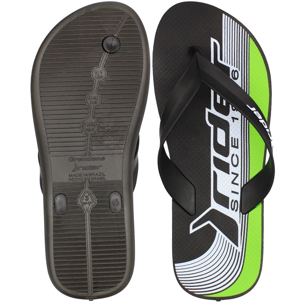 Imagem 3 do produto Chinelo Rider Fell Urban - Adulto