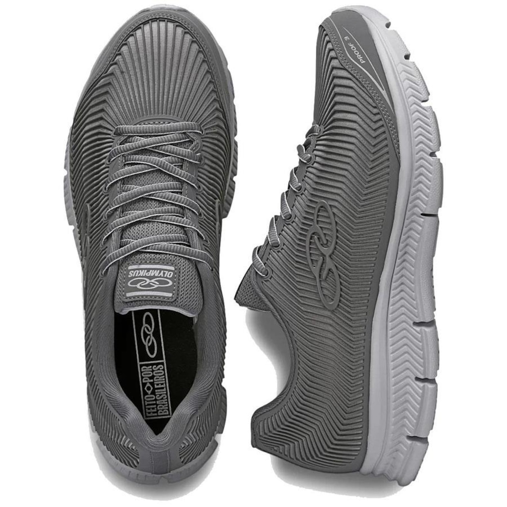 Imagem 3 do produto Tênis Olympikus Proof 3 - Masculino