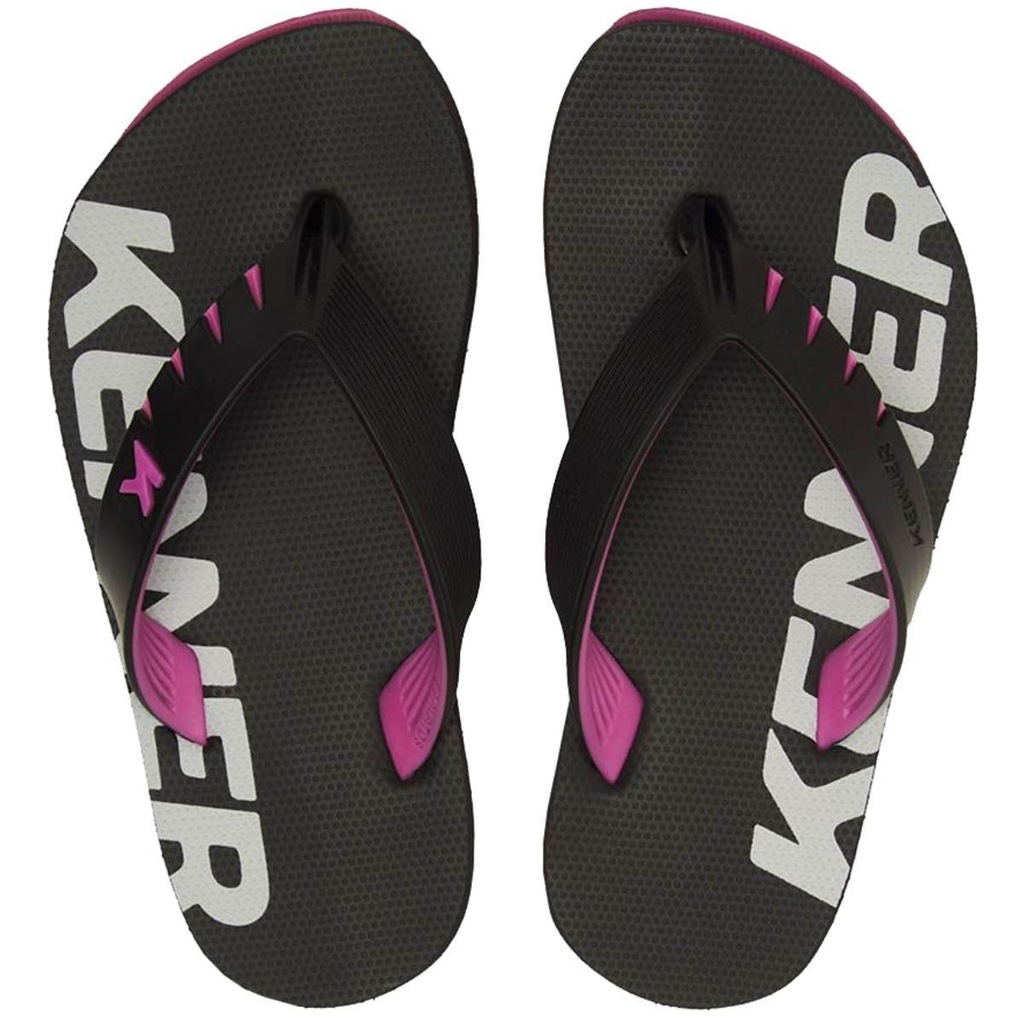 Chinelo Infantil Kenner Red Kids - Infantil