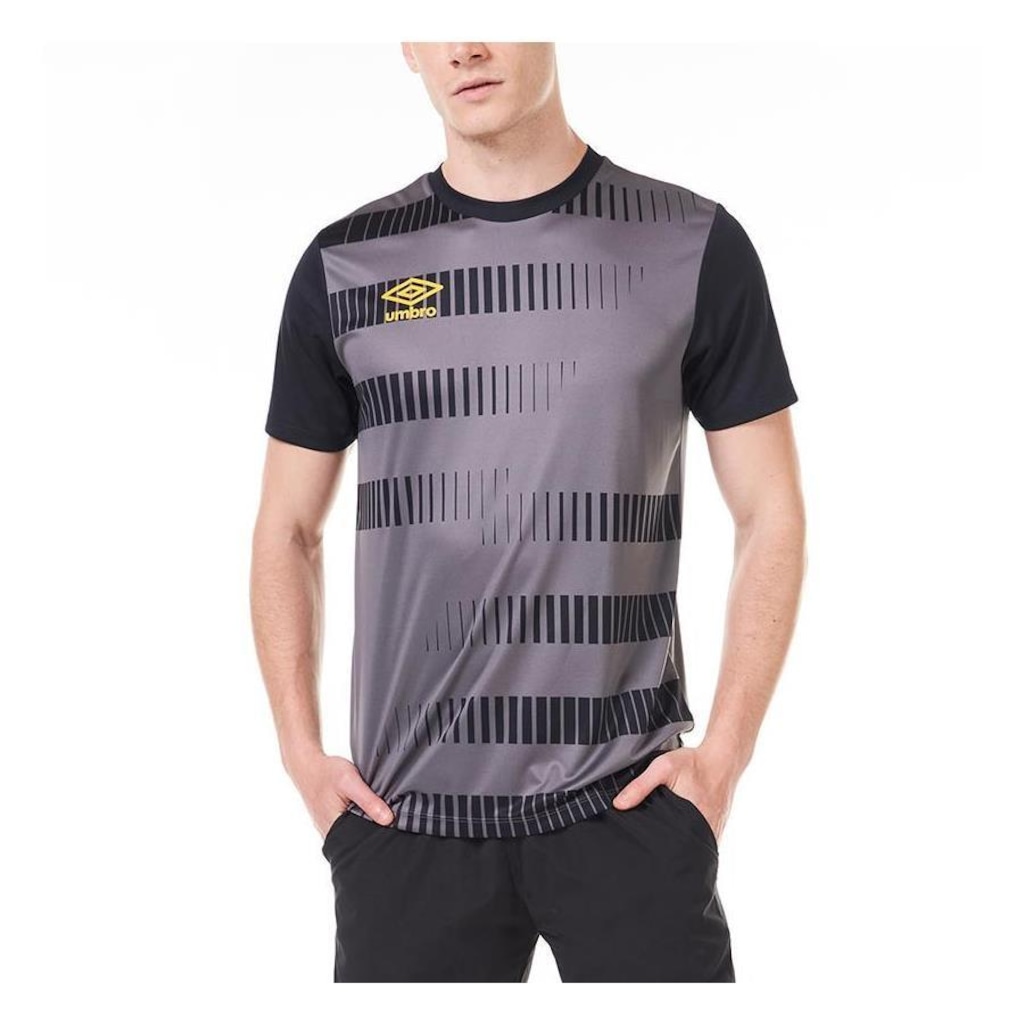 Camiseta Umbro Diagram - Masculina - Foto 1