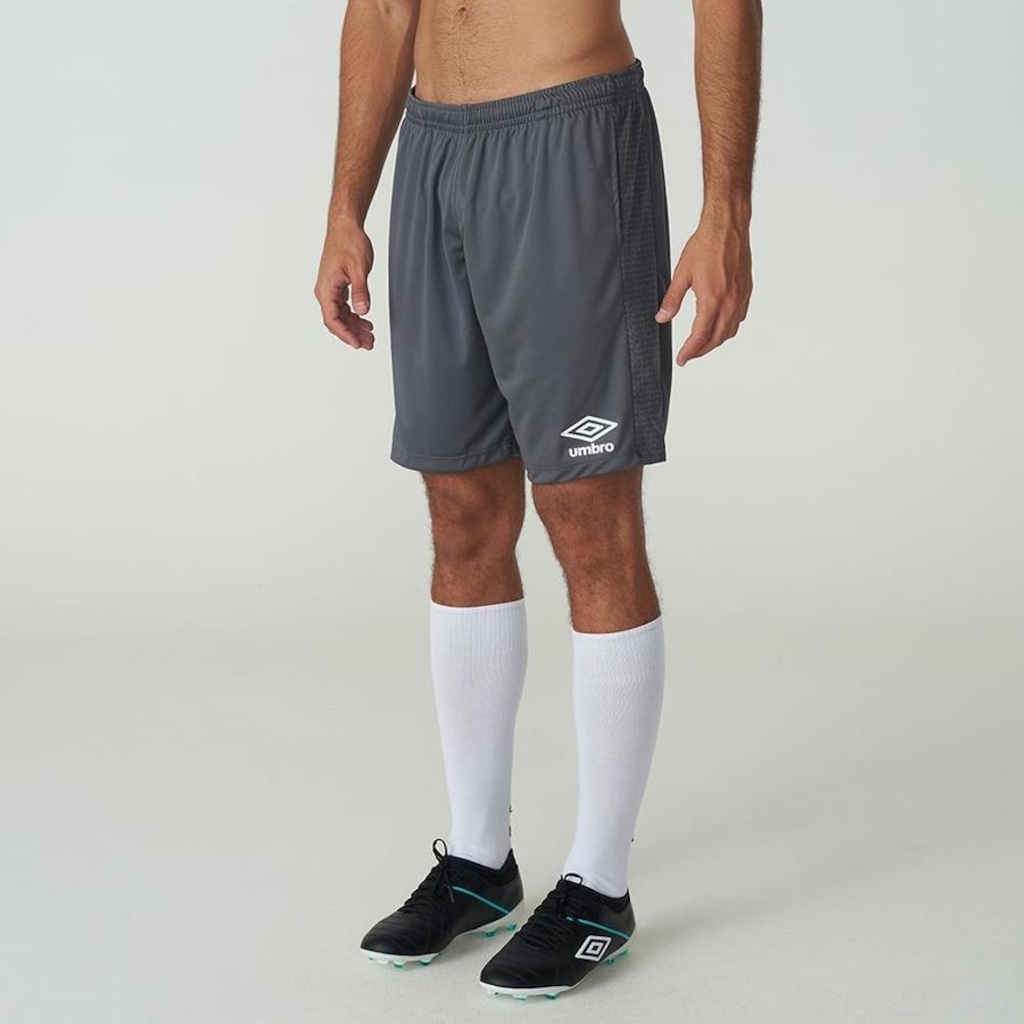 Imagem 2 do produto Calção Umbro Maximum Diamond C/ Bolso - Masculino