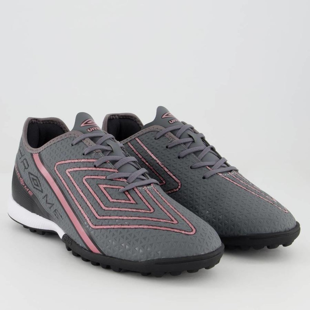 Imagem 2 do produto Chuteira Society Umbro Chrome - Adulto