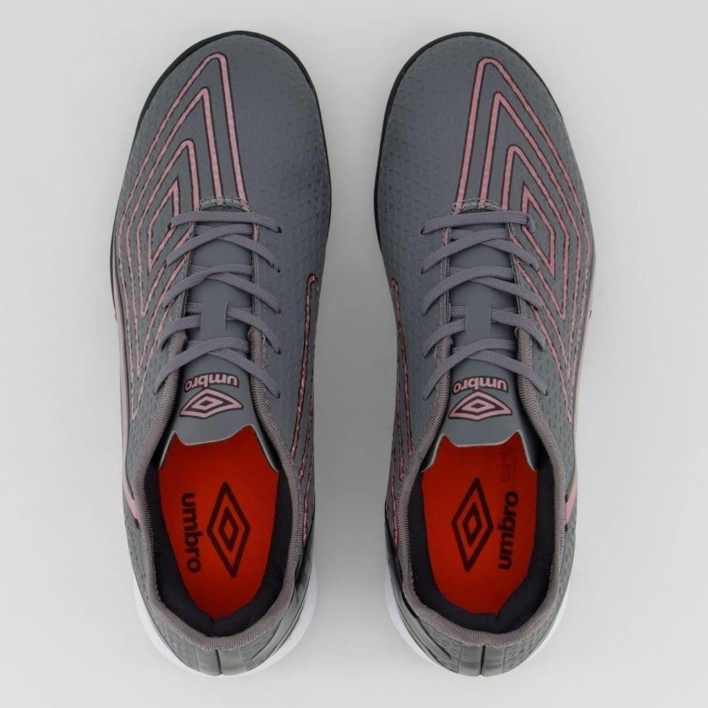 Imagem 4 do produto Chuteira Society Umbro Chrome - Adulto