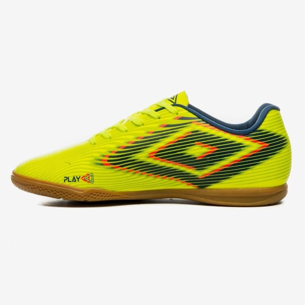 Chuteira Futsal Umbro Play - Adulto - Foto 2