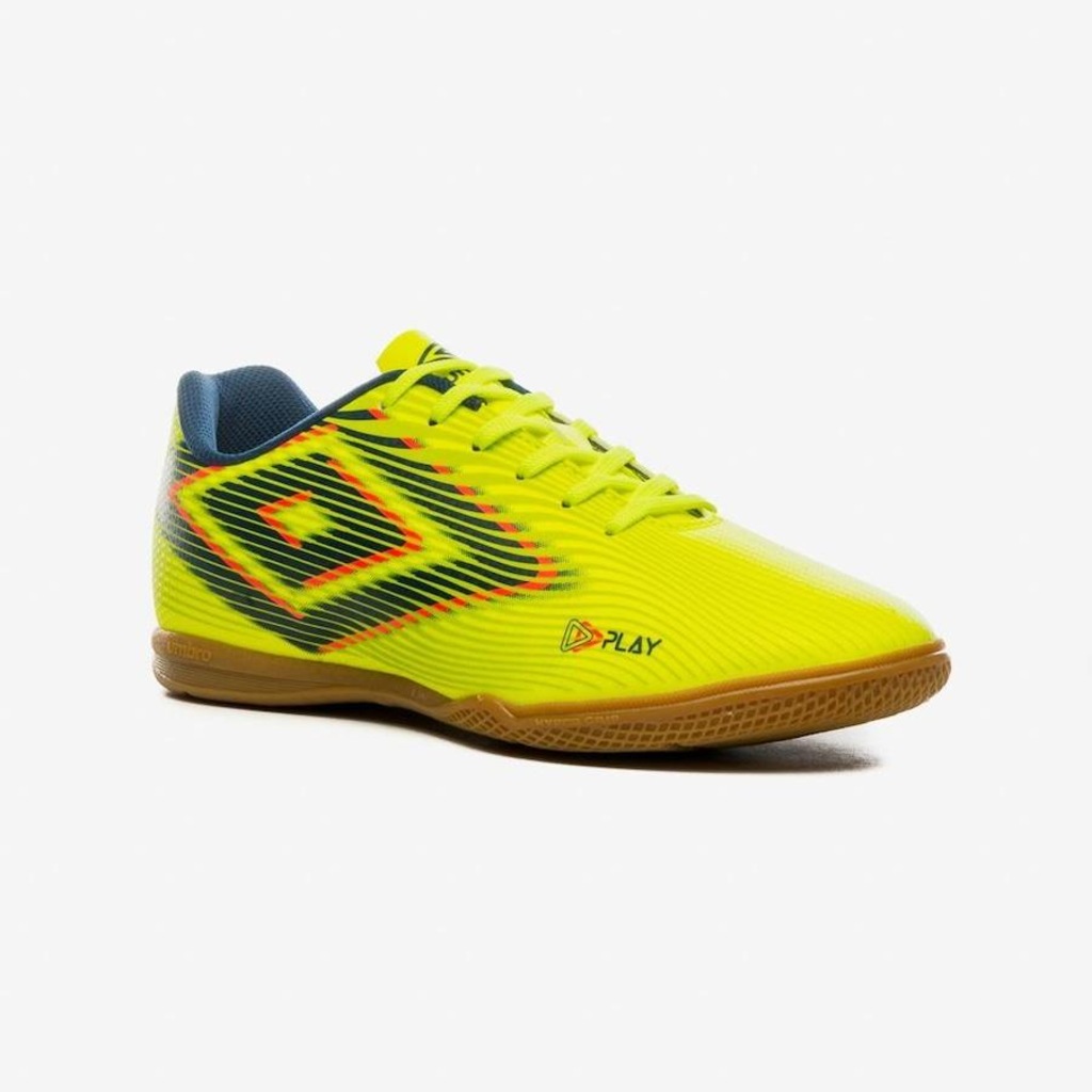 Chuteira Futsal Umbro Play - Adulto - Foto 3