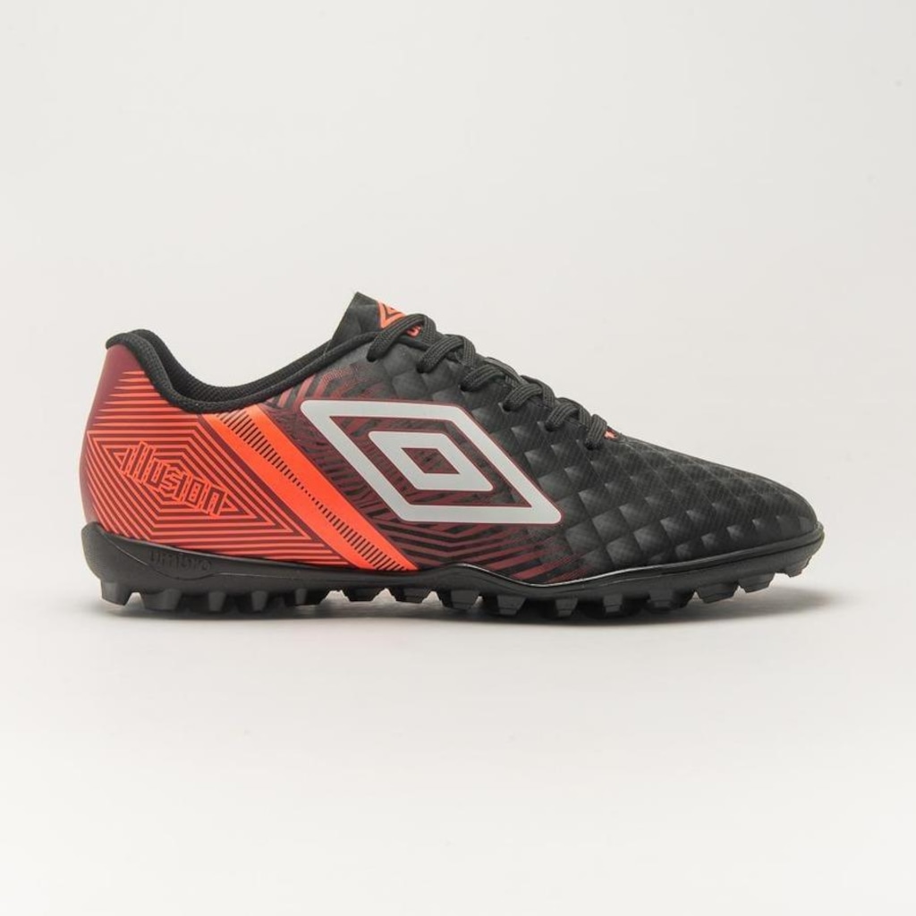 Imagem 1 do produto Chuteira Society Umbro Illusion - Adulto