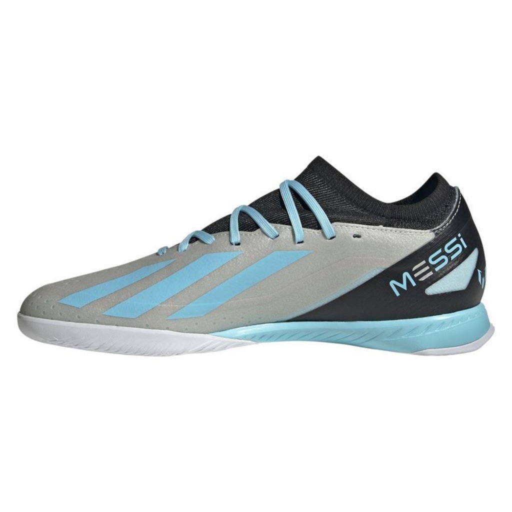 Imagem 2 do produto Chuteira Futsal adidas Messi. 3 X Crazyfast - Adulto