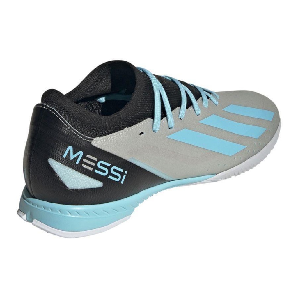 Imagem 3 do produto Chuteira Futsal adidas Messi. 3 X Crazyfast - Adulto