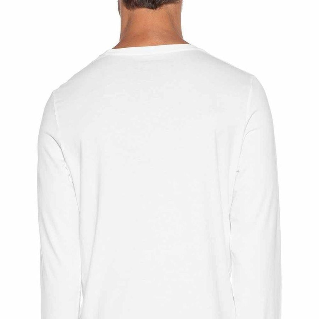 Imagem 4 do produto Camiseta Puma Manga Longa Ess Small Logo - Masculina