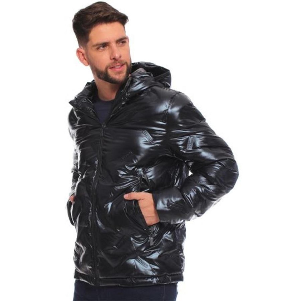 Imagem 2 do produto Jaqueta Venum New Elite Navy - Masculina