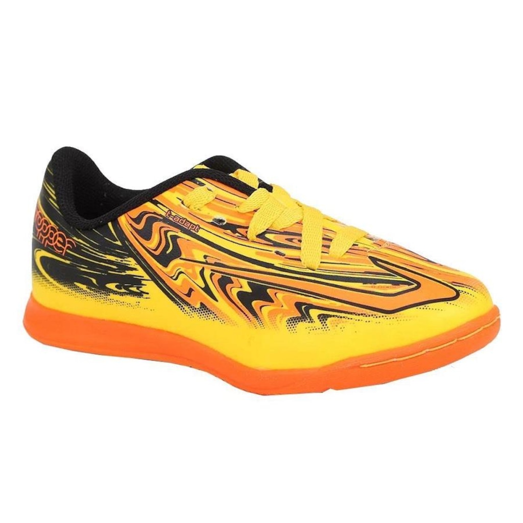 Imagem 2 do produto Chuteira Futsal Topper Top Strike V - Infantil