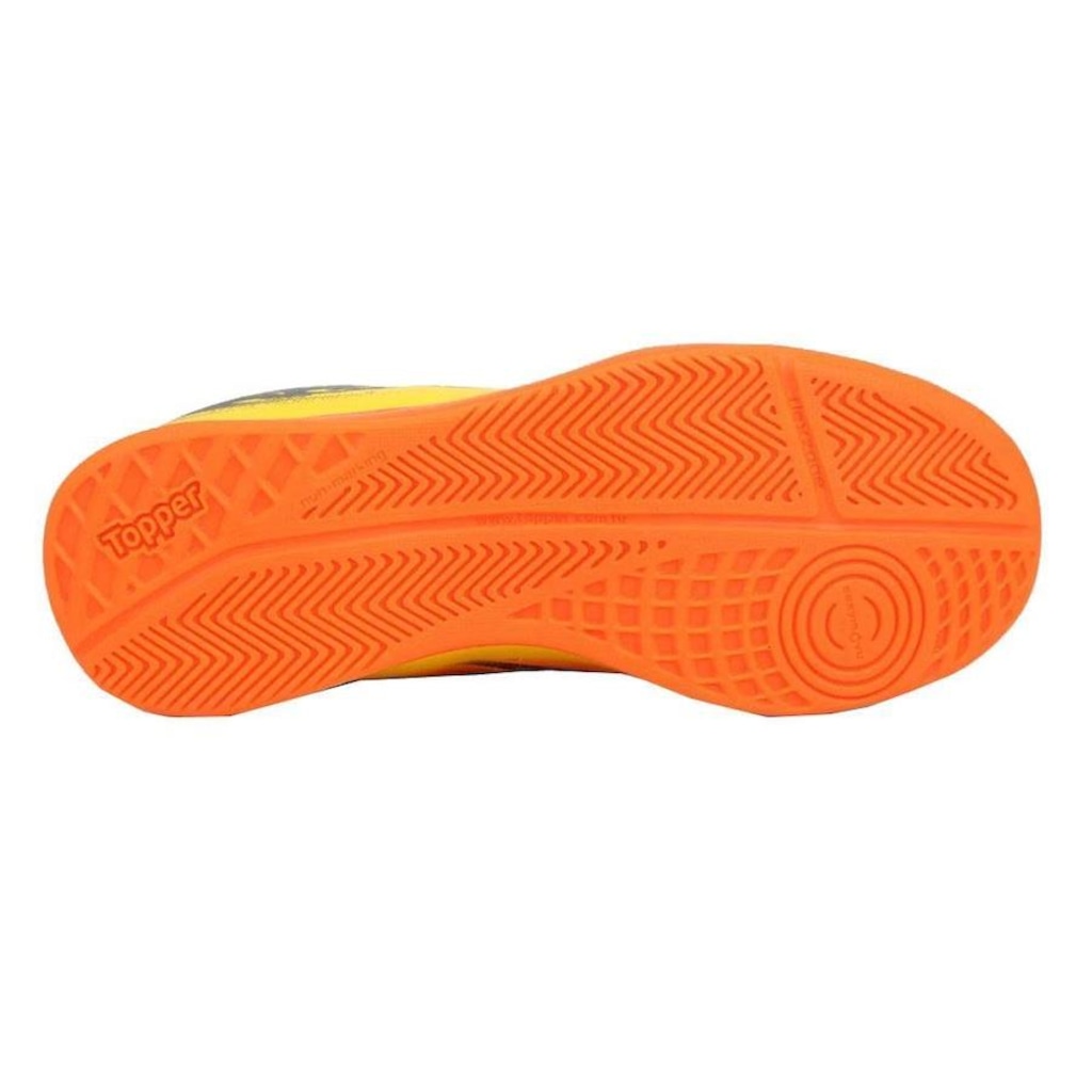 Imagem 4 do produto Chuteira Futsal Topper Top Strike V - Infantil