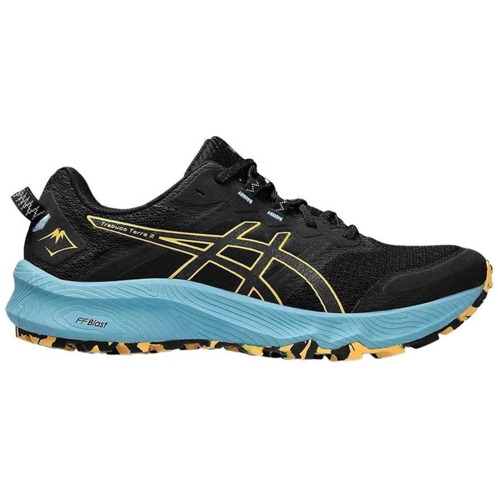 Imagem 3 do produto Tênis Asics Trabuco Terra 2 - Masculino