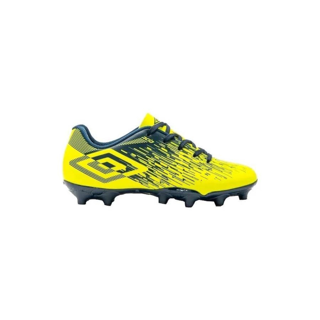 Chuteira de Campo Umbro Acid Jr Ii - Infantil