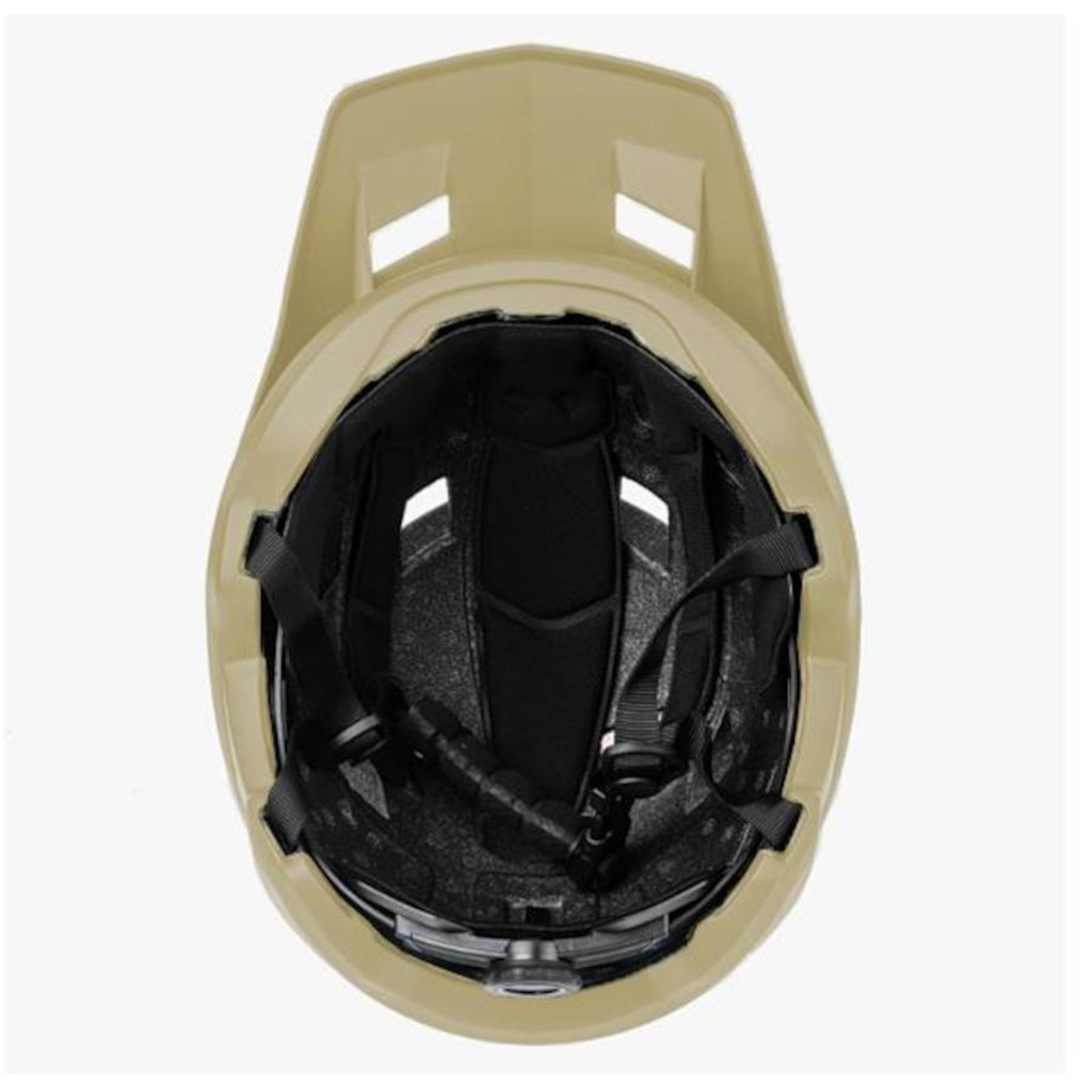 Imagem 3 do produto Capacete para Ciclismo Gold Sports Fox Fast Ajustável de Tamanho - Adulto