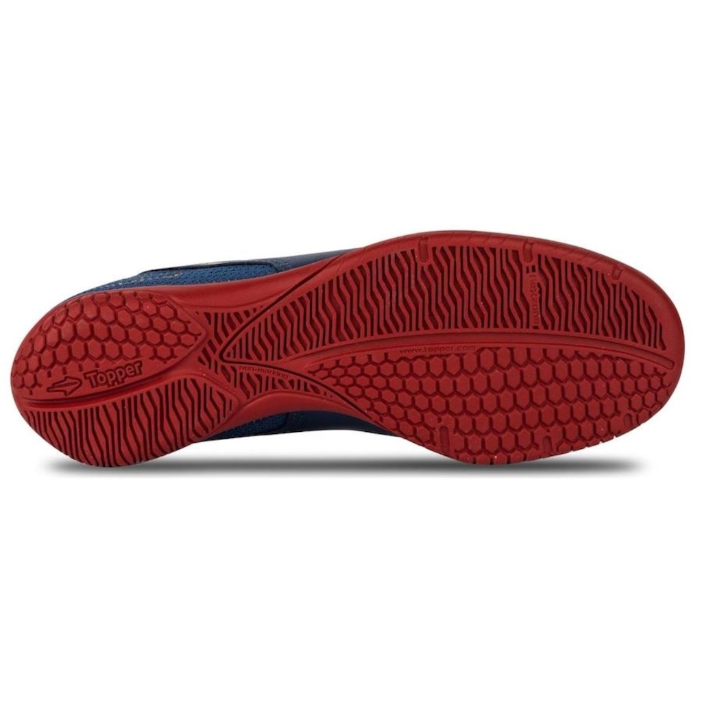 Imagem 4 do produto Chuteira Futsal Topper Capita Ii - Adulto