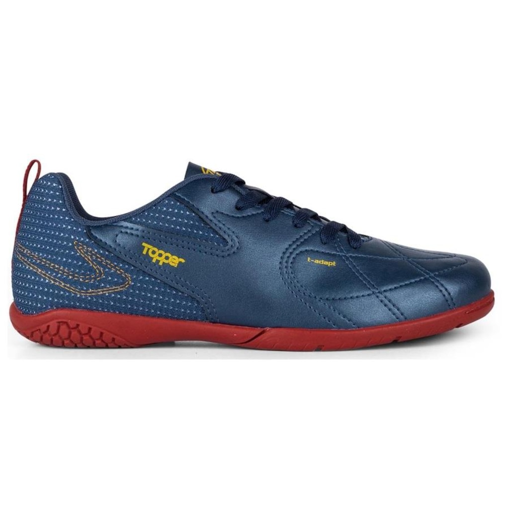 Imagem 1 do produto Chuteira Futsal Topper Capita Ii - Adulto