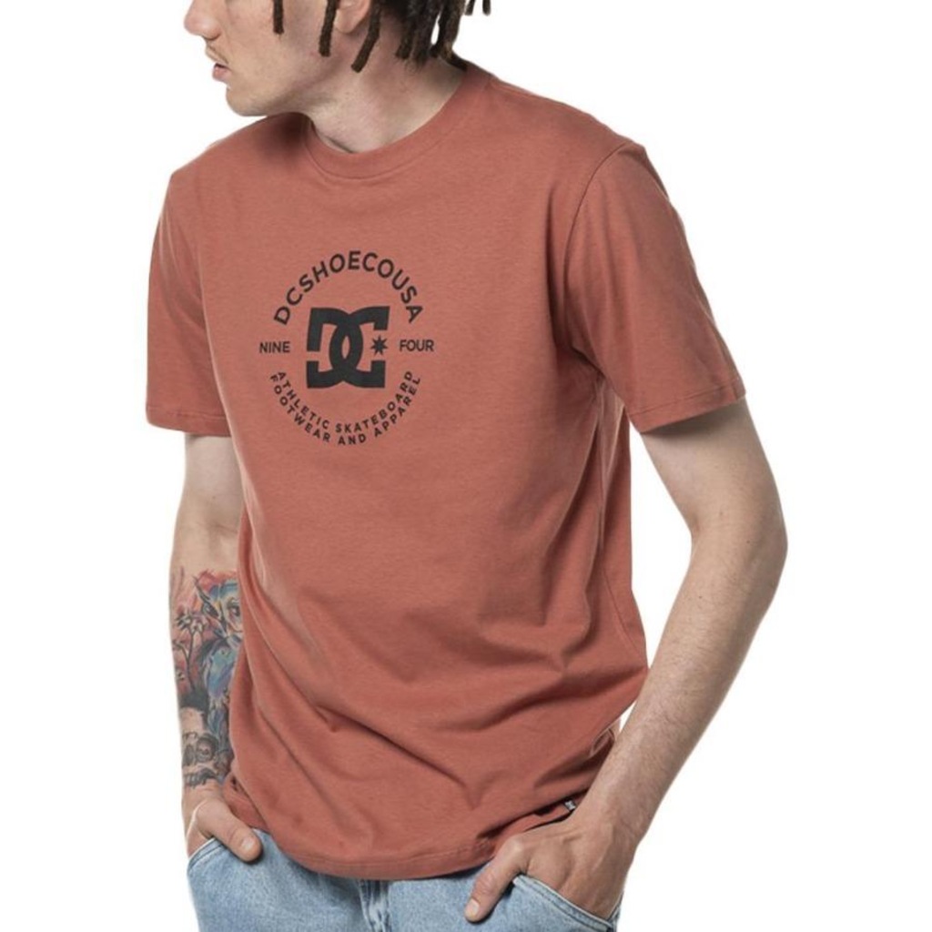 Imagem 4 do produto Camiseta Dc Shoes Dc Star Pilot Sm24 - Masculina