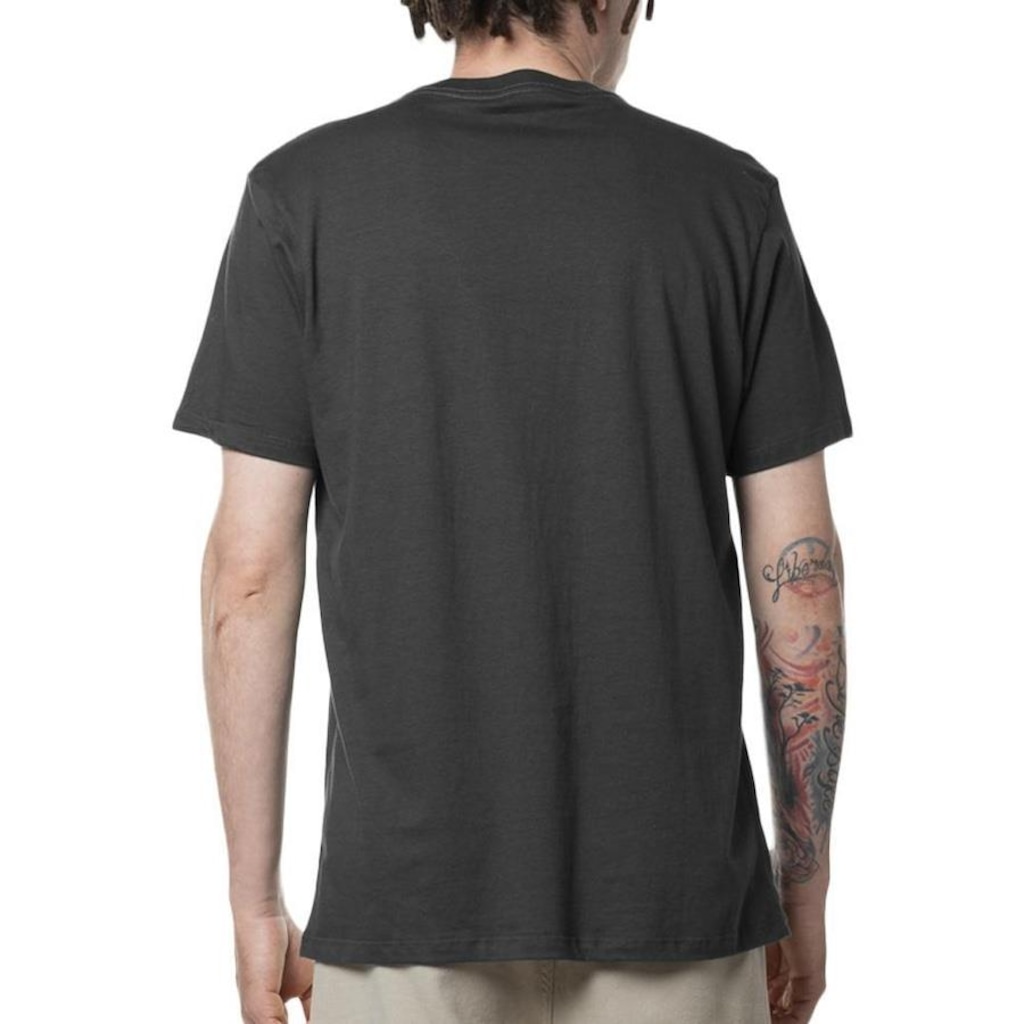 Imagem 2 do produto Camiseta Dc Shoes Tape Dc Shoeco Sm24 - Masculina