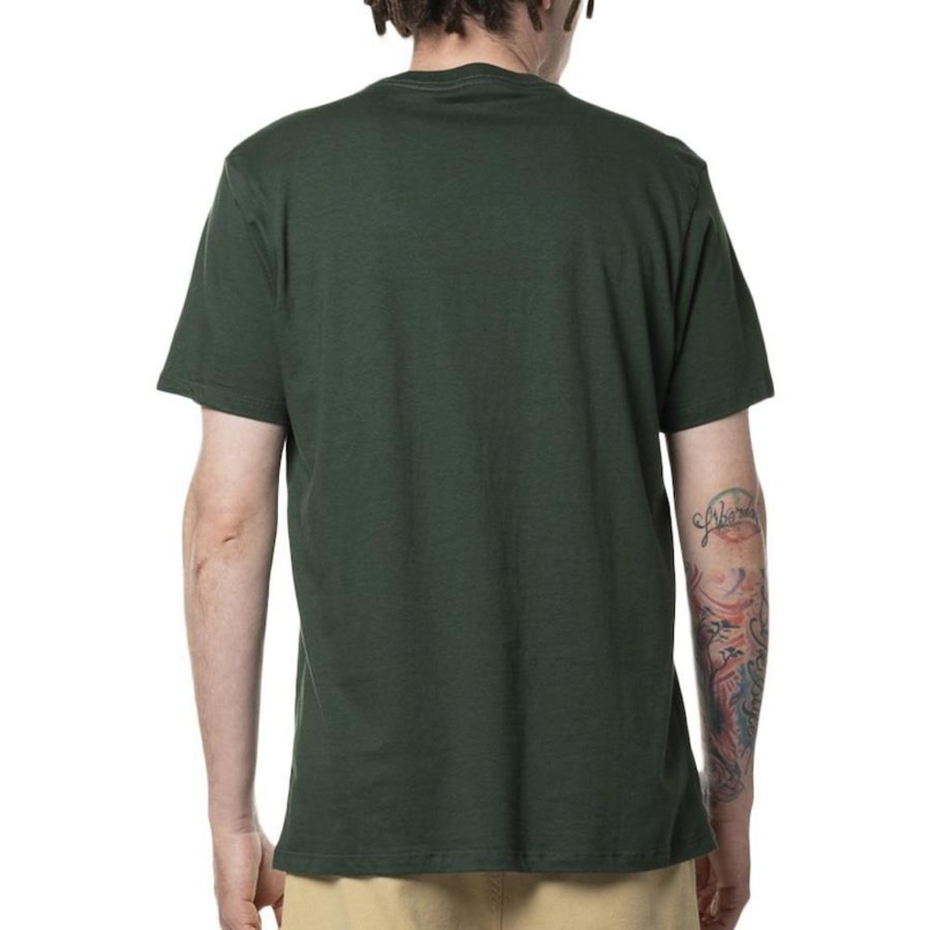 Imagem 2 do produto Camiseta Dc Shoes Tape Dc Shoeco Sm24 - Masculina