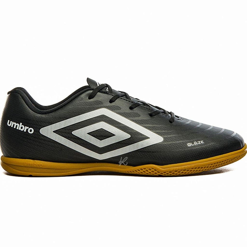 Chuteira Futsal Umbro Glaze - Adulto