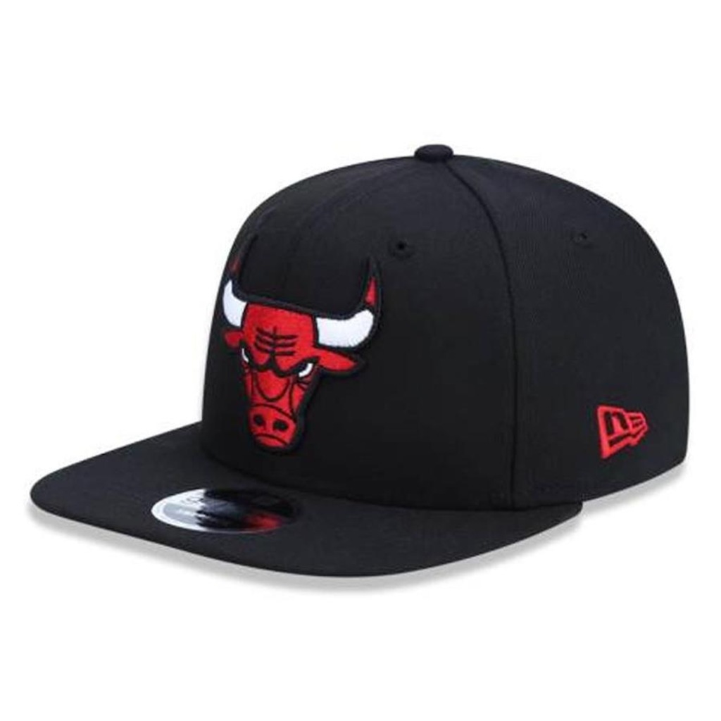 Boné New Era 950 Chicago Bulls Primary - Snapback - Adulto - Foto 1