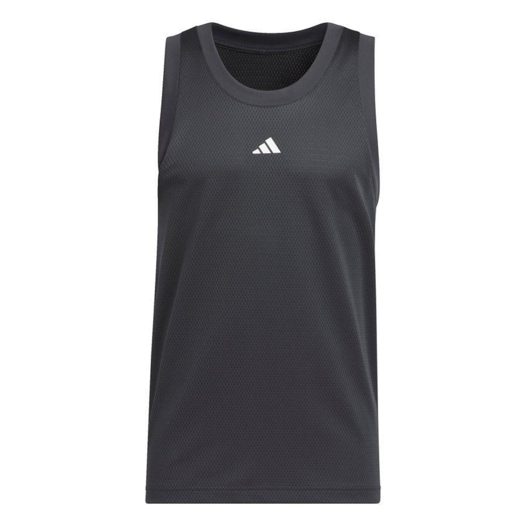 Camiseta Regata adidas Basketball Legends - Masculina - Foto 1