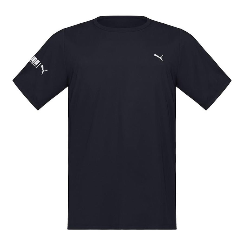 Imagem 1 do produto Camiseta Térmica Puma Uv50+ Manga Curta - Masculino