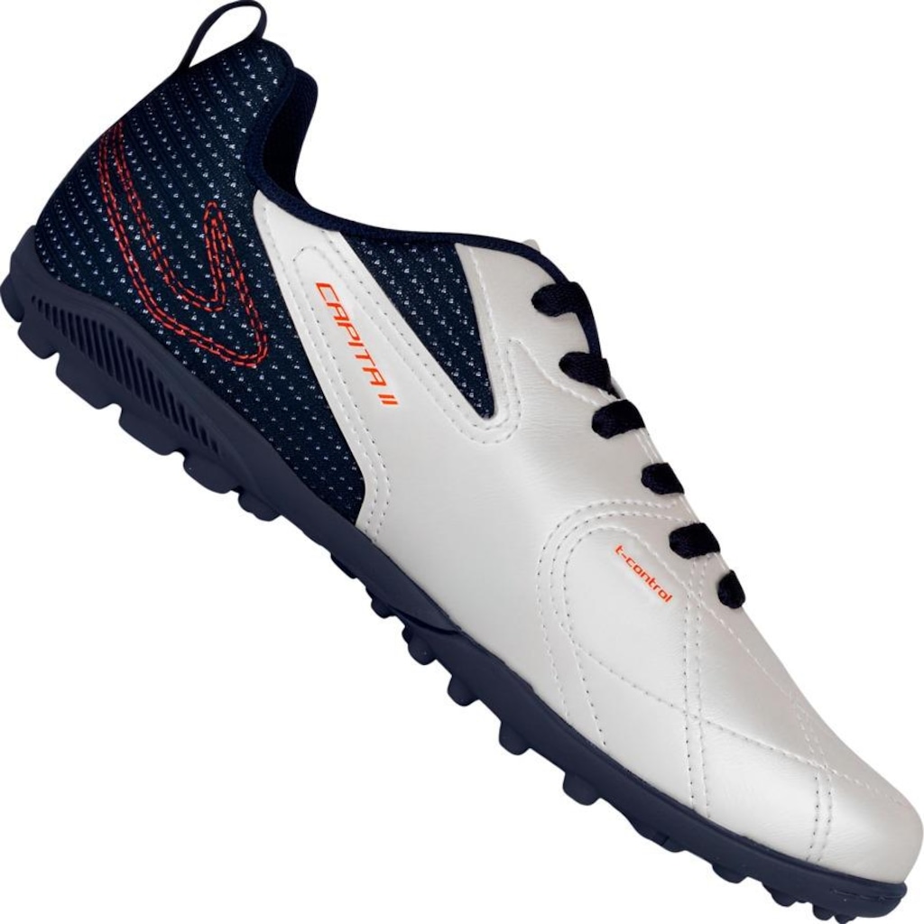 Imagem 2 do produto Chuteira Society Topper Capita Ii - Masculina