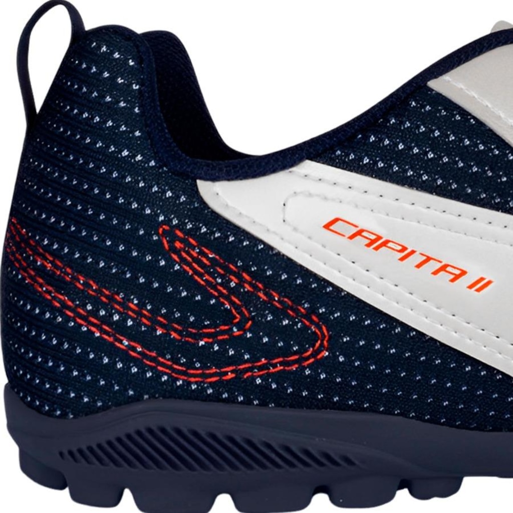 Imagem 5 do produto Chuteira Society Topper Capita Ii - Masculina
