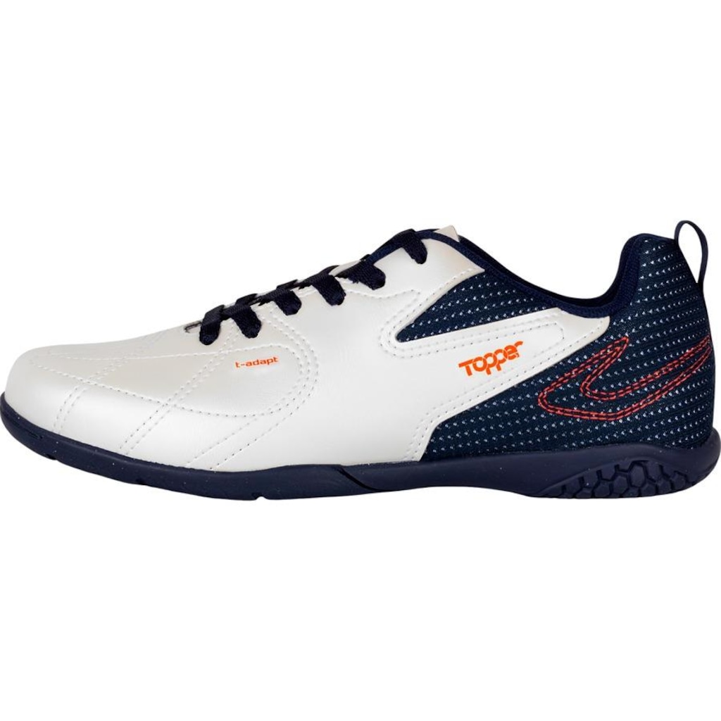 Imagem 3 do produto Chuteira Futsal Topper Capita Ii - Adulto