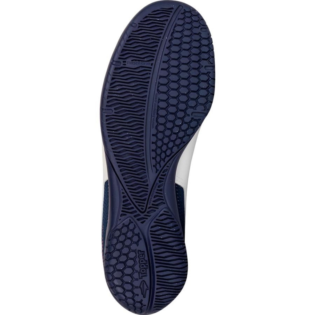 Imagem 4 do produto Chuteira Futsal Topper Capita Ii - Adulto